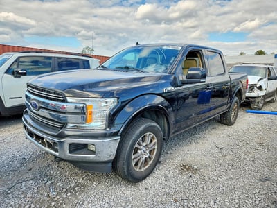 2020 Ford F-150