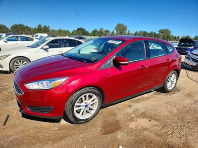 2017 Ford Focus