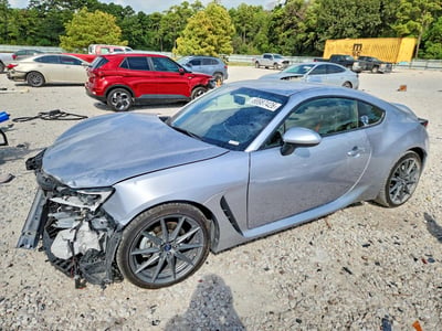 2024 Subaru BRZ