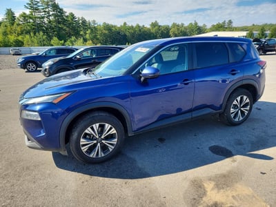 2022 Nissan Rogue
