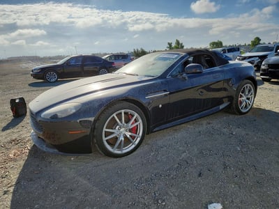 2014 Aston Martin Vantage