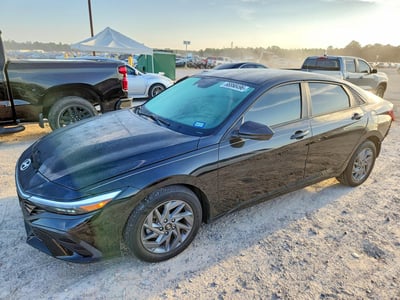 2024 Hyundai Elantra