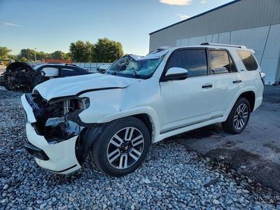 2020 Toyota 4Runner