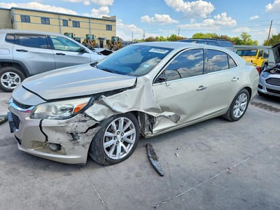 2014 Chevrolet Malibu
