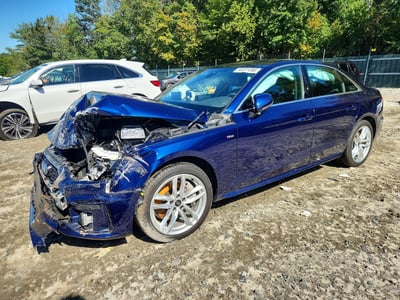 2021 Audi A4