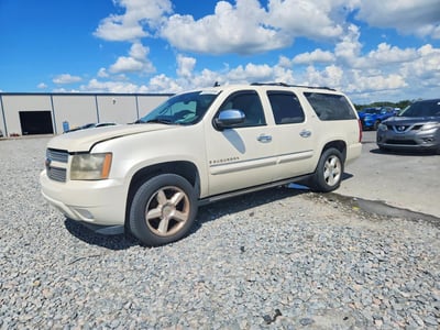 2008 Chevrolet Suburban