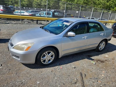 2007 Honda Accord