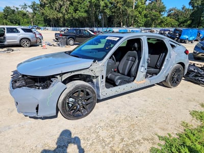 2026 Honda Civic Hybrid