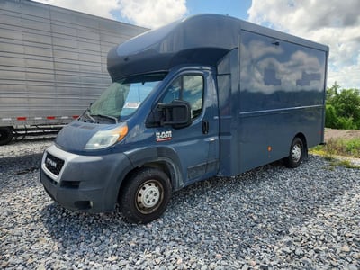 2022 RAM Promaster 3500 Cutaway