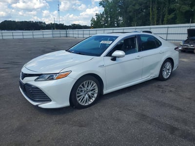 2020 Toyota Camry Hybrid