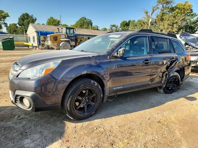 2013 Subaru Outback