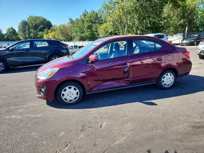 2019 Mitsubishi Mirage