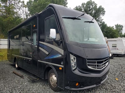 2018 Ford Motorhome Chassis