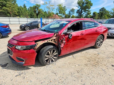 2016 Chevrolet Malibu