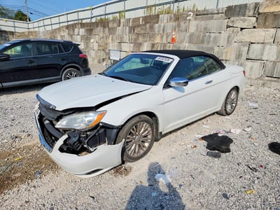 2011 Chrysler 200