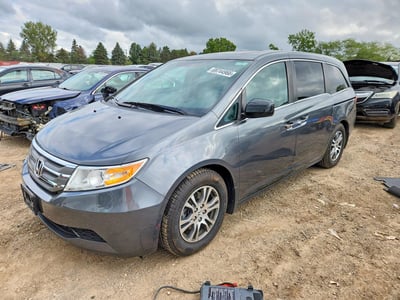 2013 Honda Odyssey