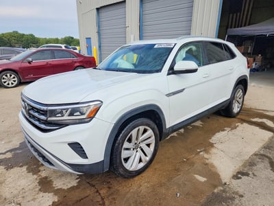 2020 Volkswagen Atlas