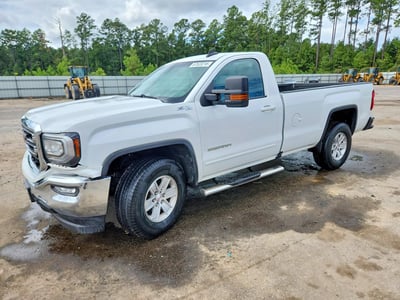 2017 GMC Sierra