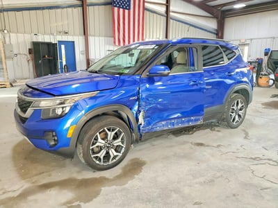 2021 Kia Seltos