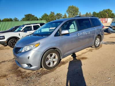 2013 Toyota Sienna
