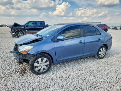 2010 Toyota Yaris