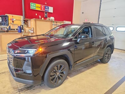 2026 Toyota RAV4 Hybrid