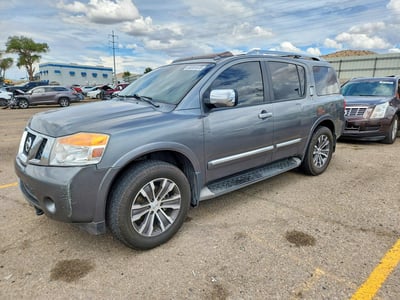 2015 Nissan Armada