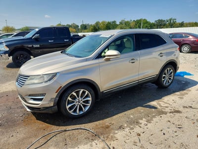 2015 Lincoln MKC