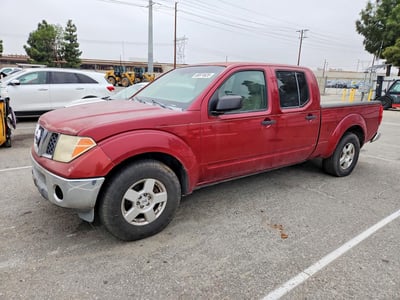 2008 Nissan Frontier