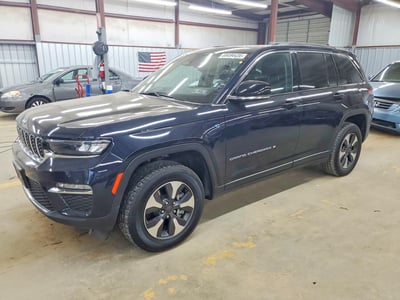 2024 Jeep Grand Cherokee 4xe