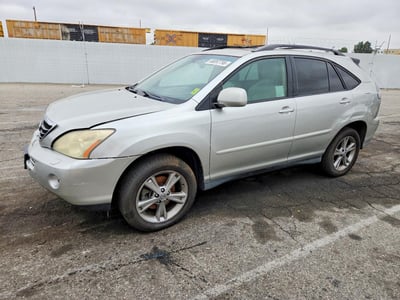 2006 Lexus RX Hybrid