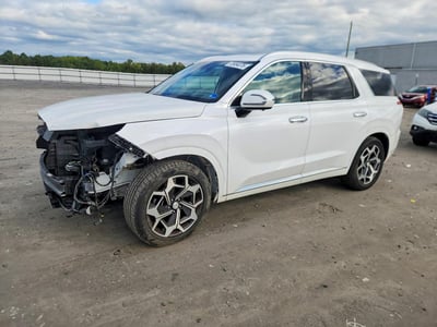2020 Hyundai Palisade