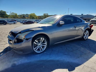 2009 Infiniti G37