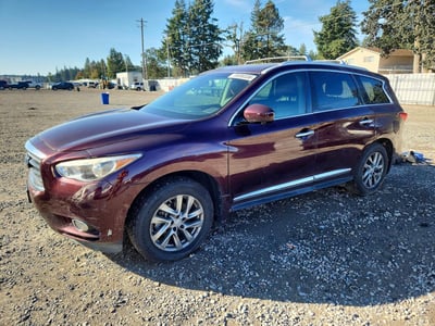 2014 Infiniti QX60