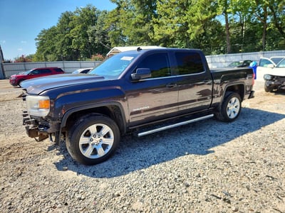 2014 GMC Sierra
