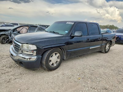 2006 GMC Sierra