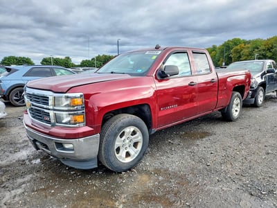 2014 Chevrolet Silverado