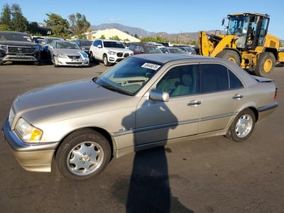 1998 Mercedes-Benz C-Class