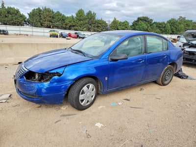 2006 Saturn Ion