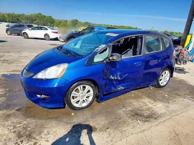 2010 Honda Fit