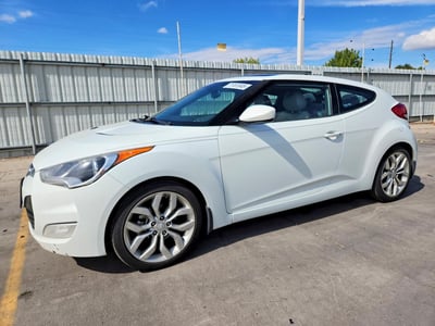 2013 Hyundai Veloster