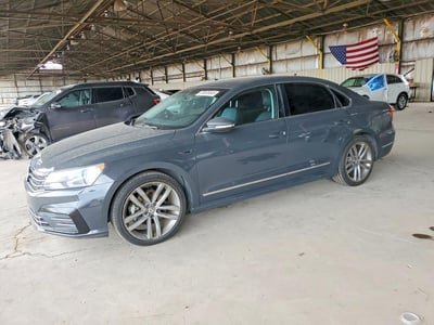 2017 Volkswagen Passat
