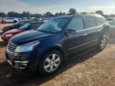 2016 Chevrolet Traverse