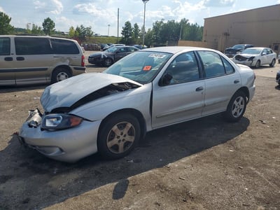2004 Chevrolet Cavalier
