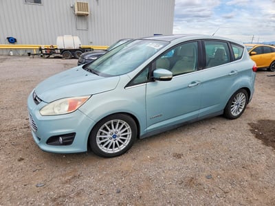 2013 Ford C-Max Hybrid