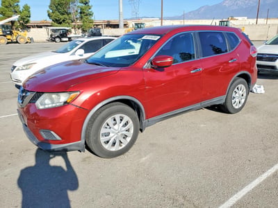 2015 Nissan Rogue