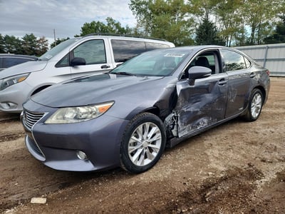 2013 Lexus ES 300h