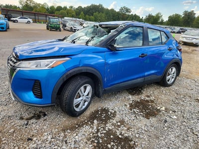2022 Nissan Kicks