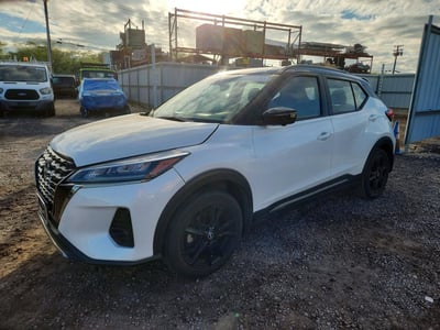 2024 Nissan Kicks