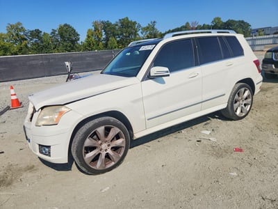 2011 Mercedes-Benz GLK-Class
